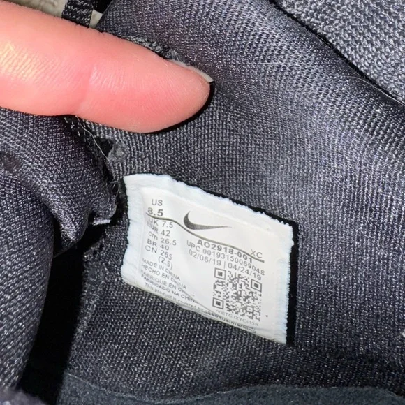 Nike Kyrie 5‎ 'Neon Sole', Men’s, 8.5